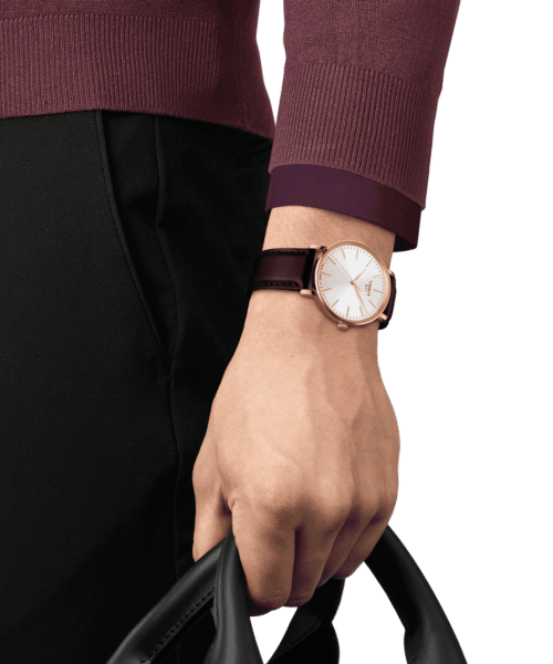 Alternative view of Tissot Everytime Gent - T143.410.36.011.00