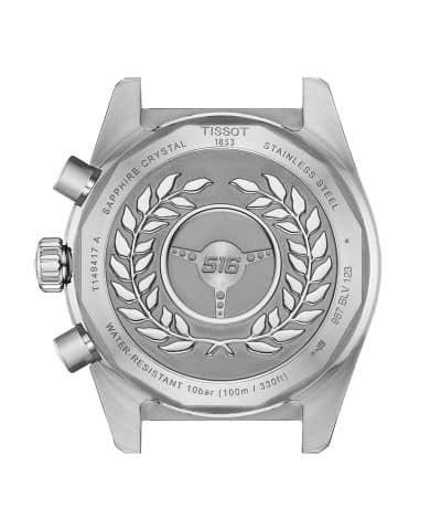 Tissot PR516 Quartz Chronograph 40mm - T149.417.22.051.01 - Bilde 3
