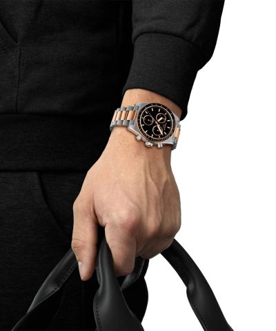 Tissot PR516 Quartz Chronograph 40mm - T149.417.22.051.01 - Bilde 5