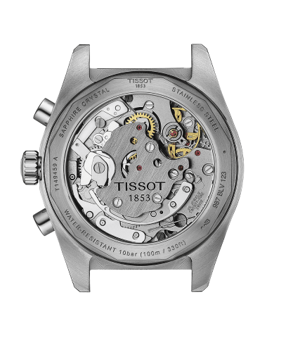 Tissot PR516 Mechanical Chronograph 41mm - T149.459.21.051.00 - Bilde 3