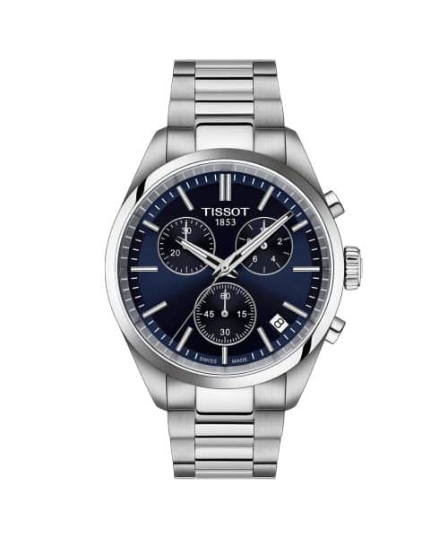 Tissot PR 100 Chronograph - T150.417.11.041.00
