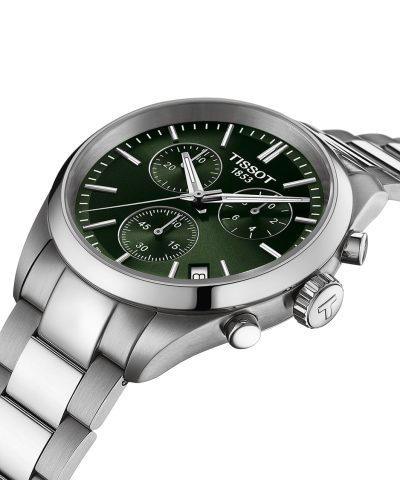Alternative view of Tissot PR 100 Chronograph - T150.417.11.091.00