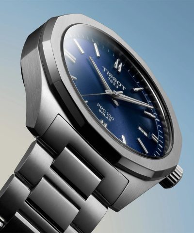 Tissot PRC 100 Solar Quartz 39mm - T151.422.11.041.00 - Bilde 8