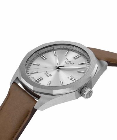 Tissot PRC 100 Solar Quartz 39mm - T151.422.16.031.00 - Bilde 5
