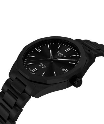 Tissot PRC 100 Solar Quartz 39mm - T151.422.33.051.00 - Bilde 5
