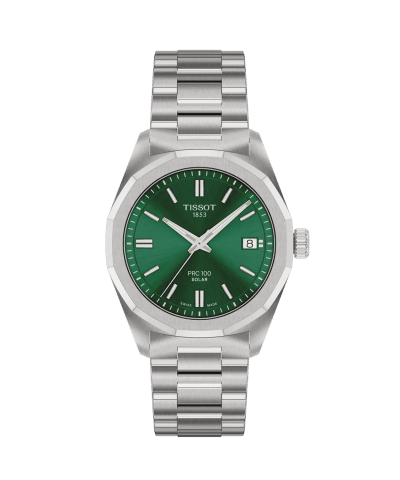 Tissot PRC 100 Solar 34mm - T151.822.11.091.00