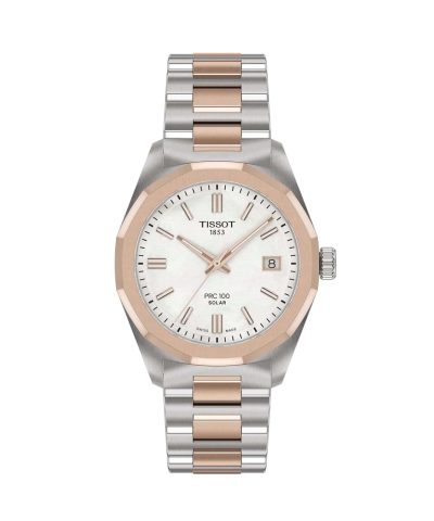 Tissot PRC 100 Solar 34mm - T151.822.22.111.00