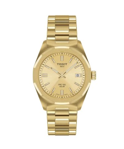 Tissot PRC 100 Solar 34mm - T151.822.33.021.00