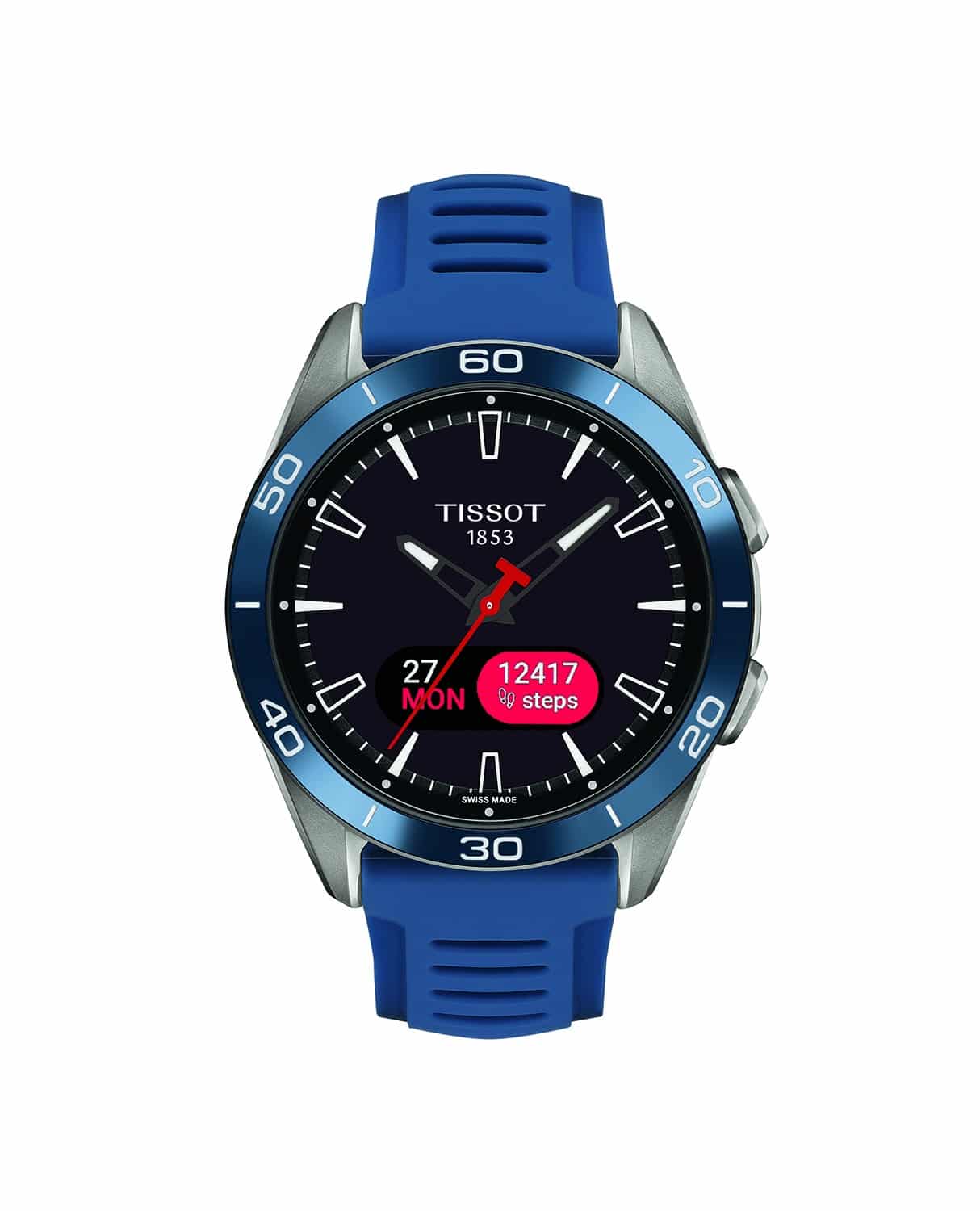 Tissot T-Touch Connect Sport - T153.420.47.051.01 - Bilde 2