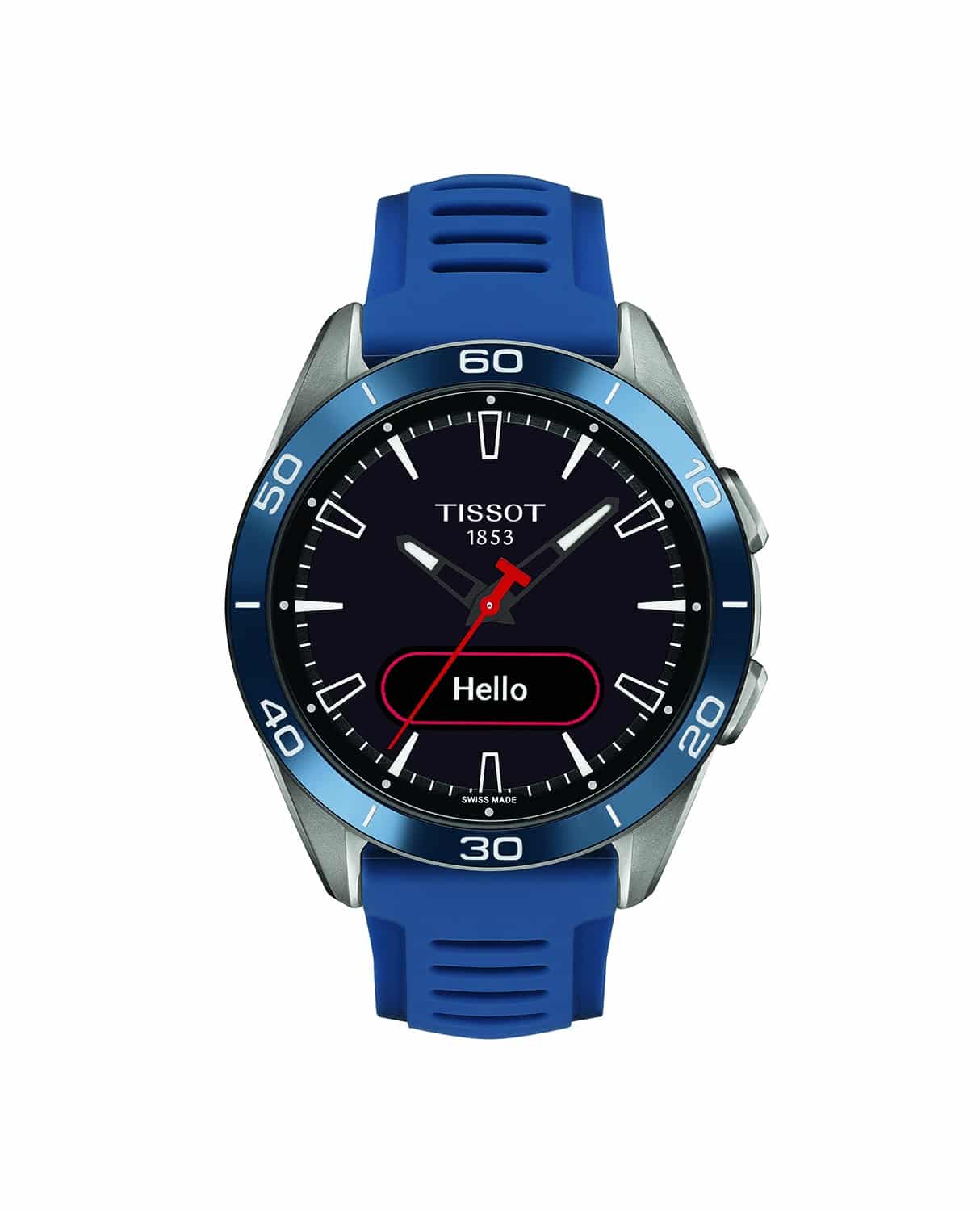 Tissot T-Touch Connect Sport - T153.420.47.051.01