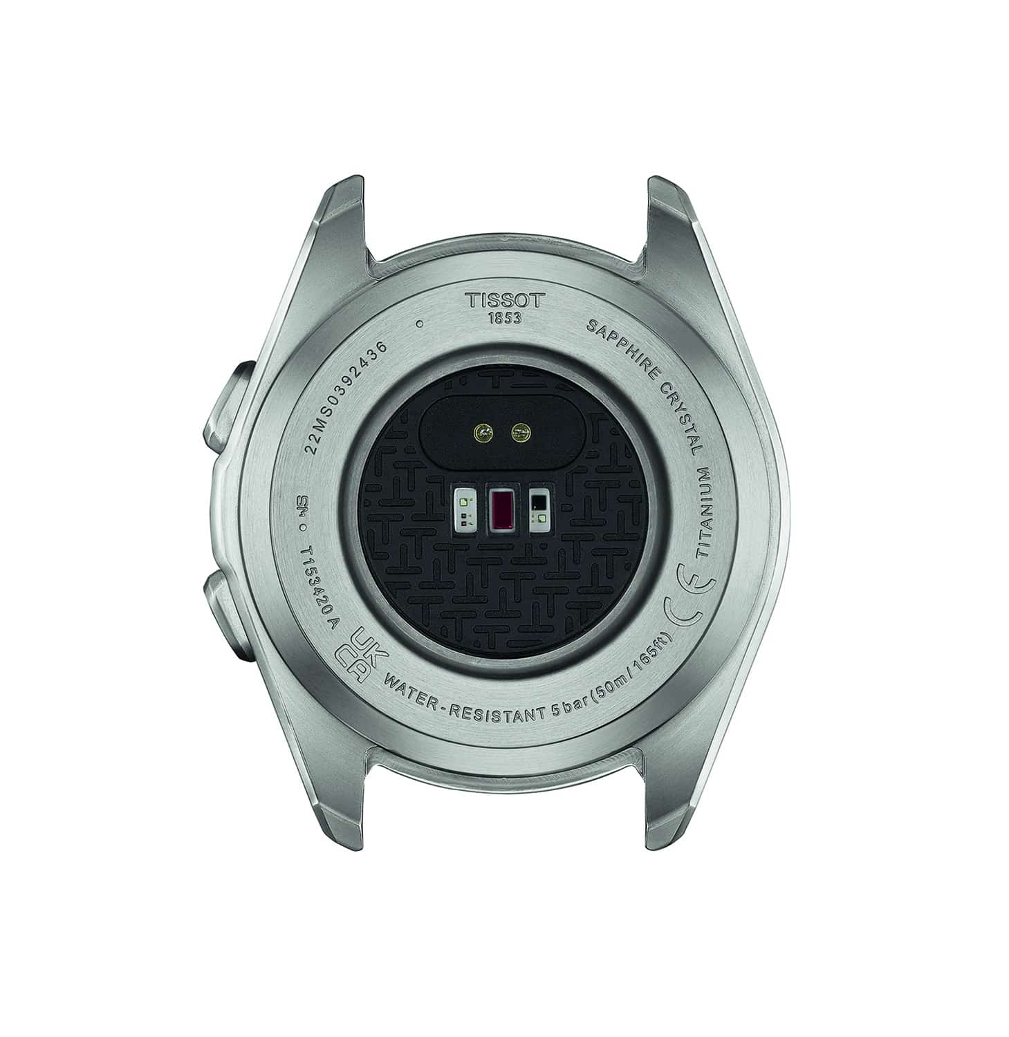 Tissot T-Touch Connect Sport - T153.420.47.051.01 - Bilde 5