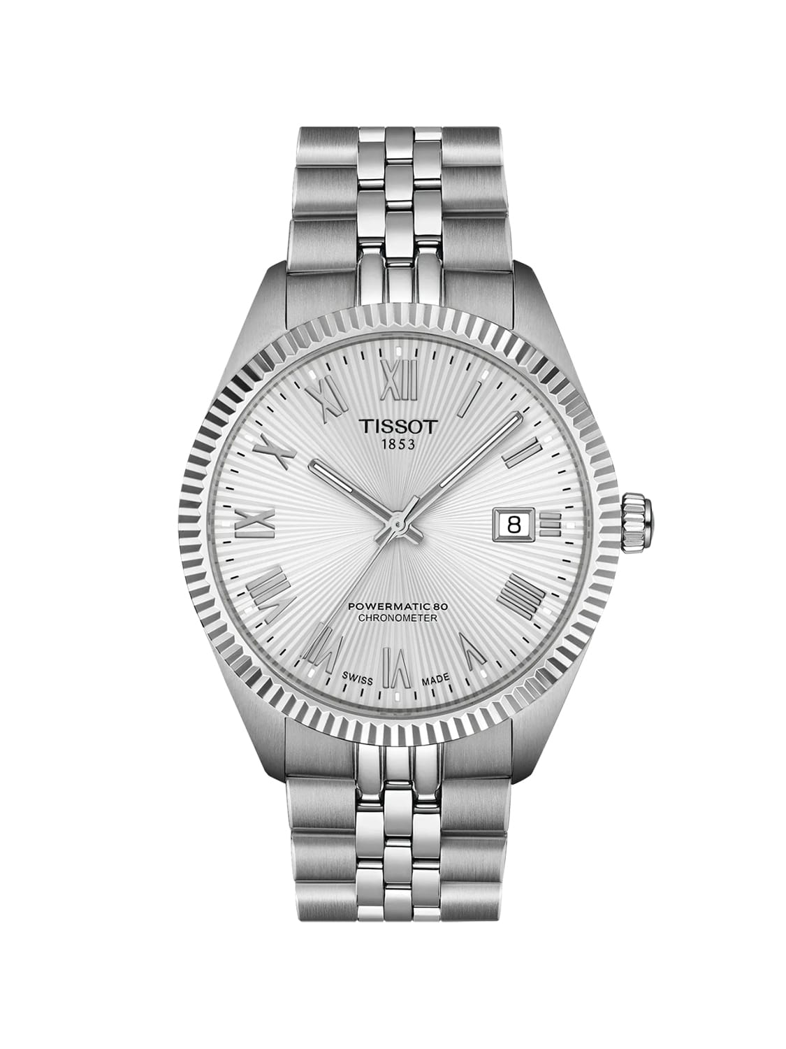 Tissot Ballade Powermatic 80 COSC 39mm - T156.408.11.033.00