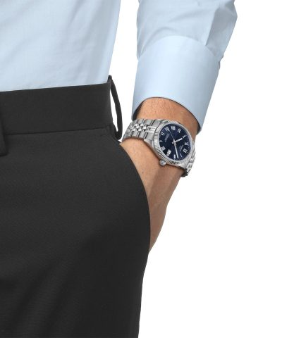 Tissot Ballade Powermatic 80 COSC 39mm - T156.408.11.043.00 - Bilde 5