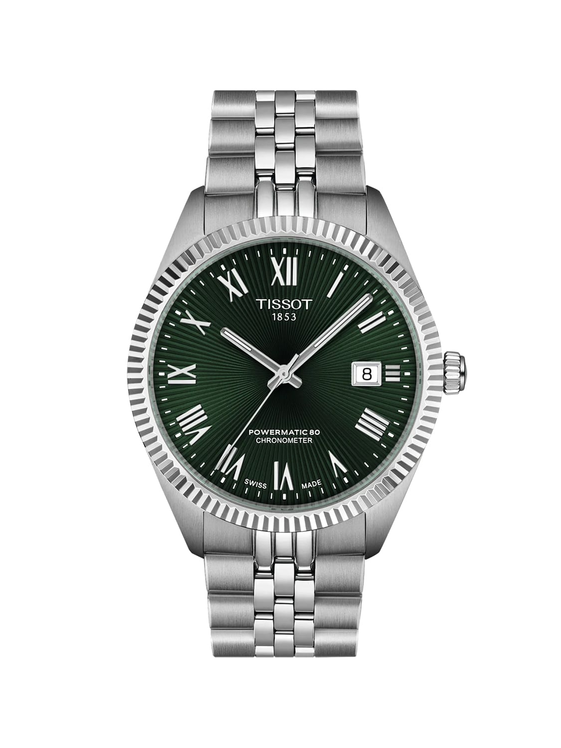 Tissot Ballade Powermatic 80 COSC 39mm - T156.408.11.093.00