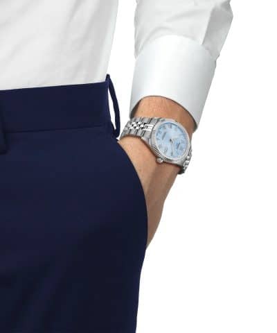 Tissot Ballade 39mm - T156.408.11.353.00 - Bilde 4