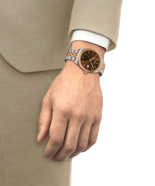 Alternative view of Tissot Ballade 40mm - T156.410.22.291.01