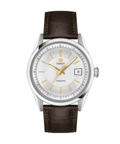 Tissot Visodate 39mm - T157.407.16.031.00