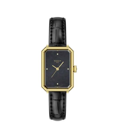 Tissot SRV 30x22mm - T160.110.36.126.00