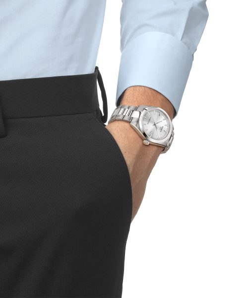 Alternative view of Tissot Gentleman 38mm - T165.807.11.031.00