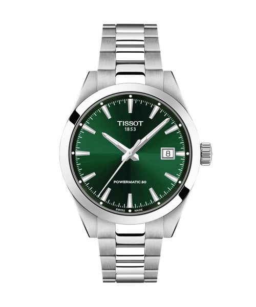 Tissot Gentleman 38mm - T165.807.11.091.00