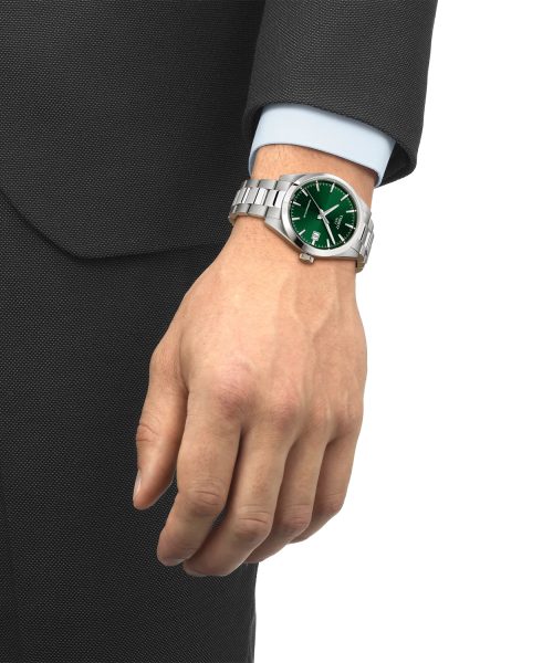 Alternative view of Tissot Gentleman 38mm - T165.807.11.091.00