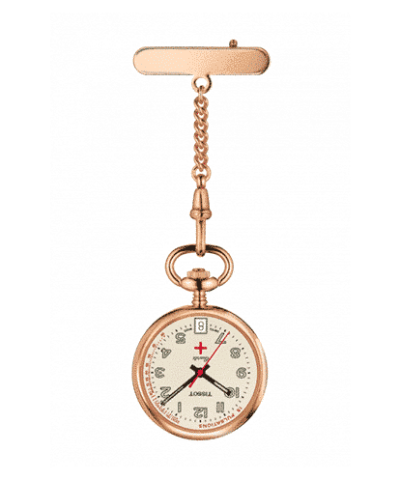 Tissot Pendats Petite Infirmiere T81.7.223.92