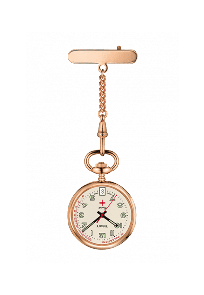 Tissot Pendats Petite Infirmiere T81.7.223.92
