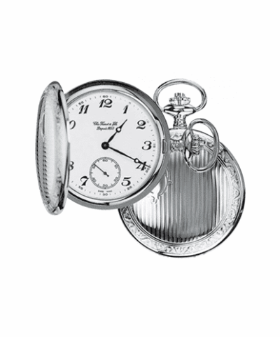 Tissot Savonnette - Mechanical T83.6.402.12