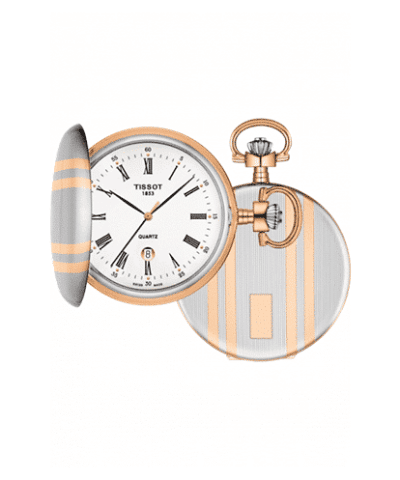 Tissot SAVONETTE Quartz T862.410.29.013.00 - Bilde 3