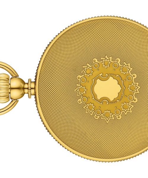 Alternative view of Tissot Savonnette Mechnical - T867.405.39.013.00