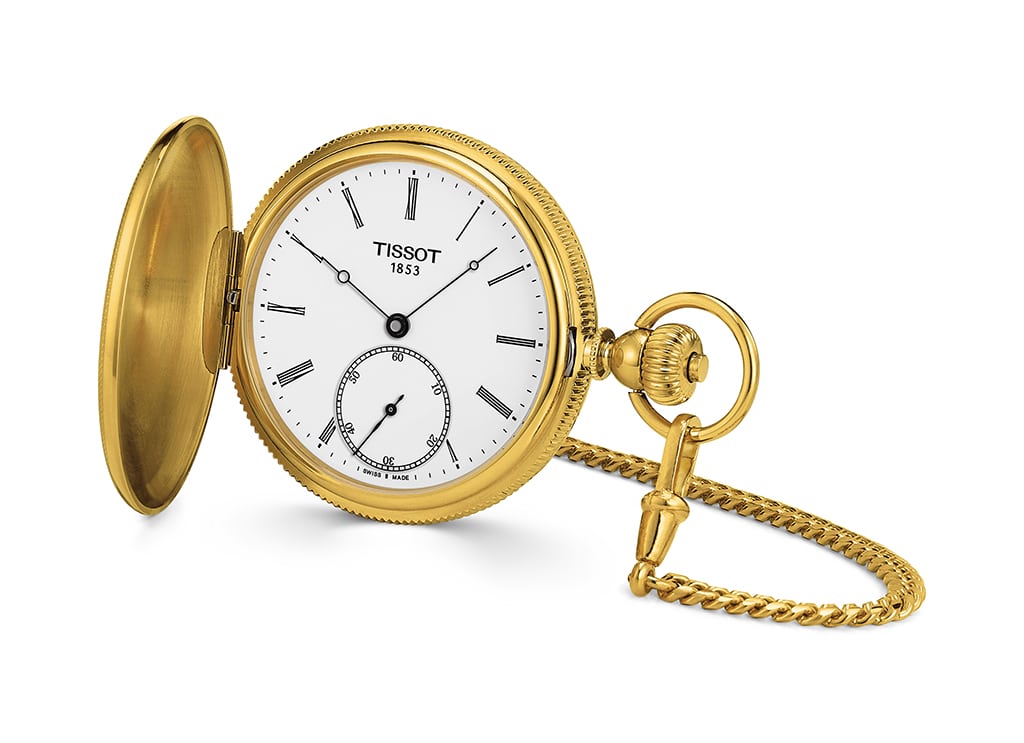 Tissot Savonnette Mechnical - T867.405.39.013.00 - Bilde 4