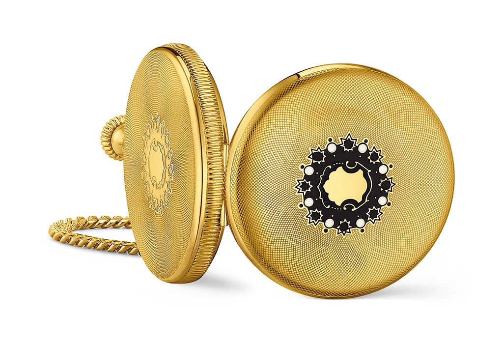 Tissot Savonnette Mechnical - T867.405.39.013.00 - Bilde 5