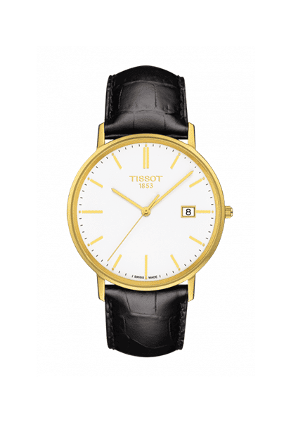 Tissot Goldrun Sapphire 18K Gold T922.410.16.011.00