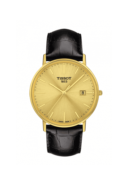Tissot Goldrun Sapphire 18K Gold T922.410.16.021.00