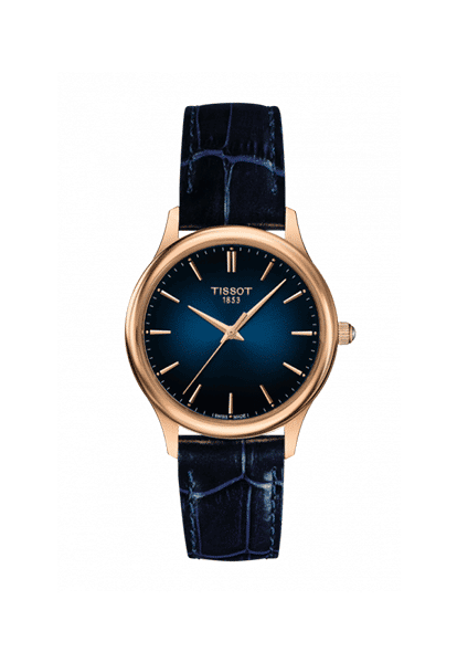 Tissot Excellence Lady 18K Gold T926.210.76.041.00