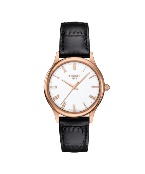 Tissot Excellence Lady 18K Gold - T926.210.76.013.00