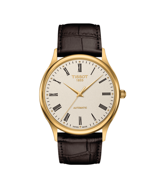 Tissot Excellence Automatic 18K Gold - T926.407.16.263.00