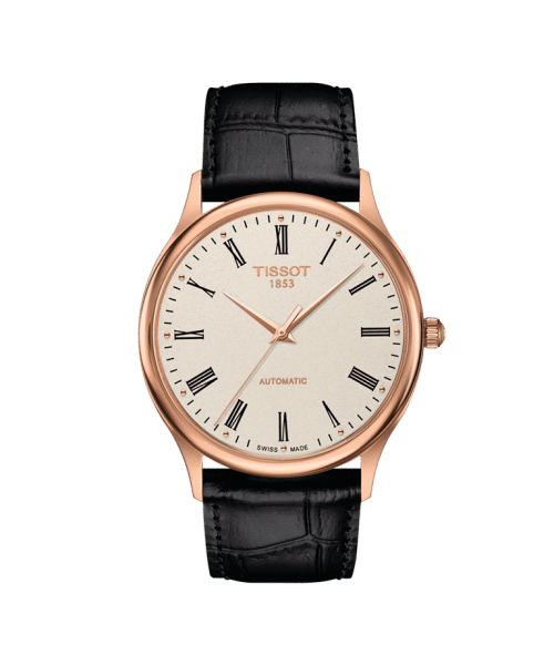 Tissot Excellence Automatic 18K Gold - T926.407.76.263.00