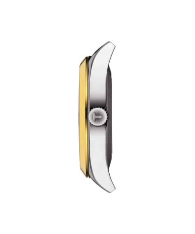 Tissot Gentleman Powermatic 80 Silicium 18K Gold Bezel - T927.407.46.041.01 - Bilde 3