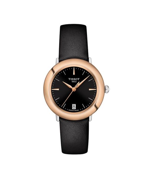 Tissot Glendora 18K Gold 33mm T929.210.46.051.00