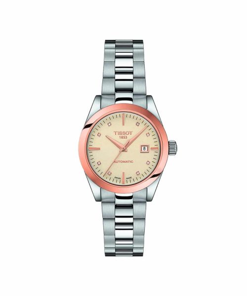 Tissot T-My Lady Automatic 18K Gold 29mm - T930.007.41.266.00