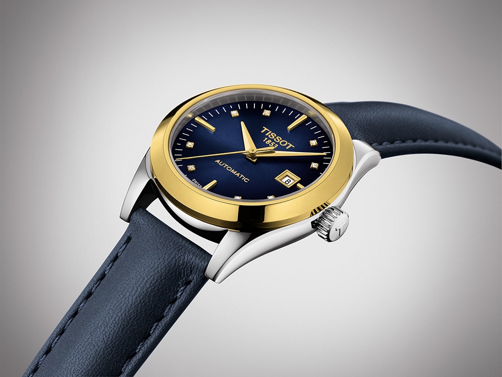 Tissot T-My Lady 18K Gold Automatic - T930.007.46.046.00 - Bilde 5