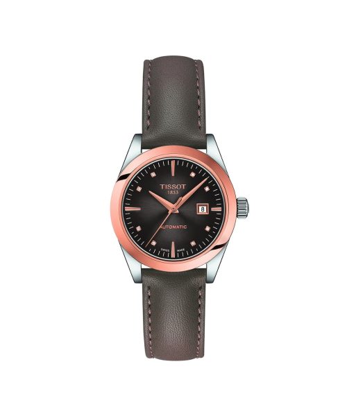 Tissot T-My Lady Automatic 18K Gold 29mm - T930.007.46.296.00