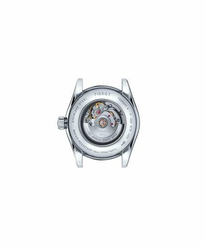 Alternative view of Tissot T-My Lady Automatic 18K Gold 29mm - T930.007.46.296.00