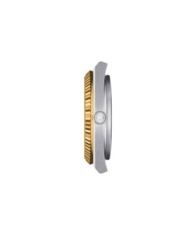 Tissot PRX Powermatic 80 Steel And 18k Gold Bezel - T931.407.41.031.01 - Bilde 2