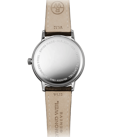 Alternative view of Raymond Weil Toccata Herre - 5485-SL5-65001