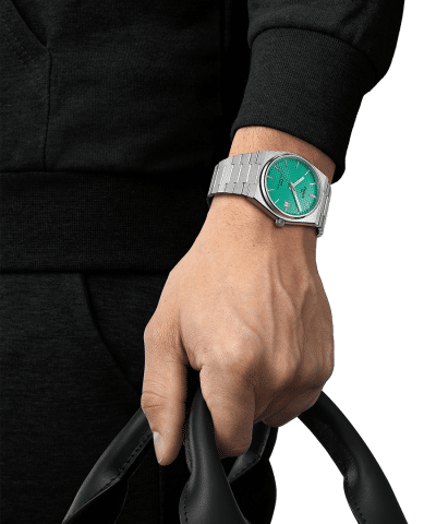 Tissot PRX Powermatic 80 40mm - T137.407.11.091.01 - Bilde 4
