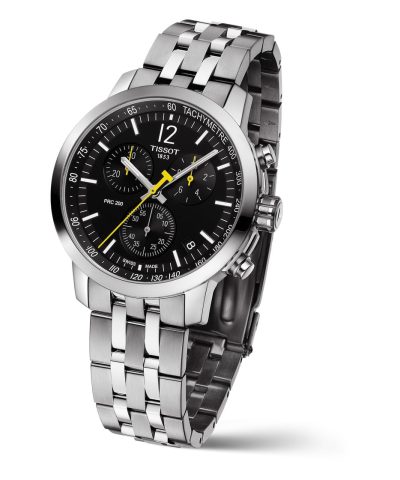 Tissot PRC 200 Chronograph 43mm - T114.417.11.057.00 - Bilde 2