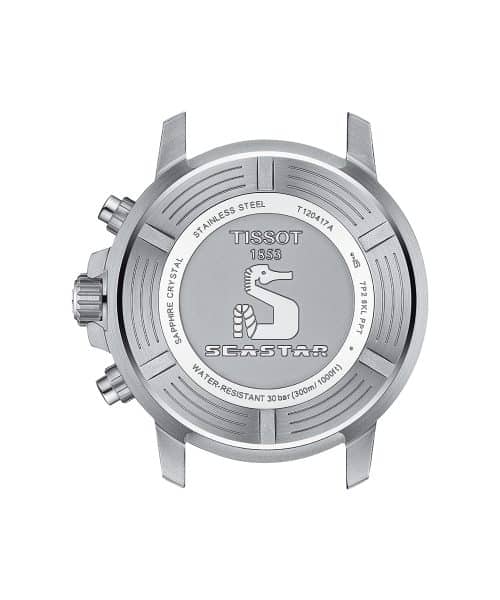 Alternative view of Tissot Seastar 1000 Chronograph - T120.417.17.081.01