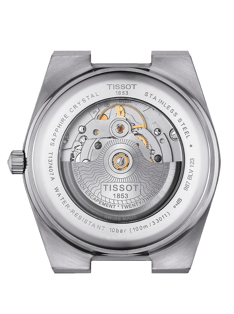 Tissot PRX Powermatic 80 40mm - T137.407.11.091.01 - Bilde 2